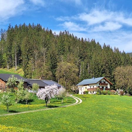 Biobauernhof Poidlbauer Villa Göstling an der Ybbs Dış mekan fotoğraf